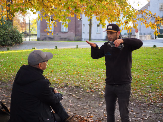 Fotografie workshop